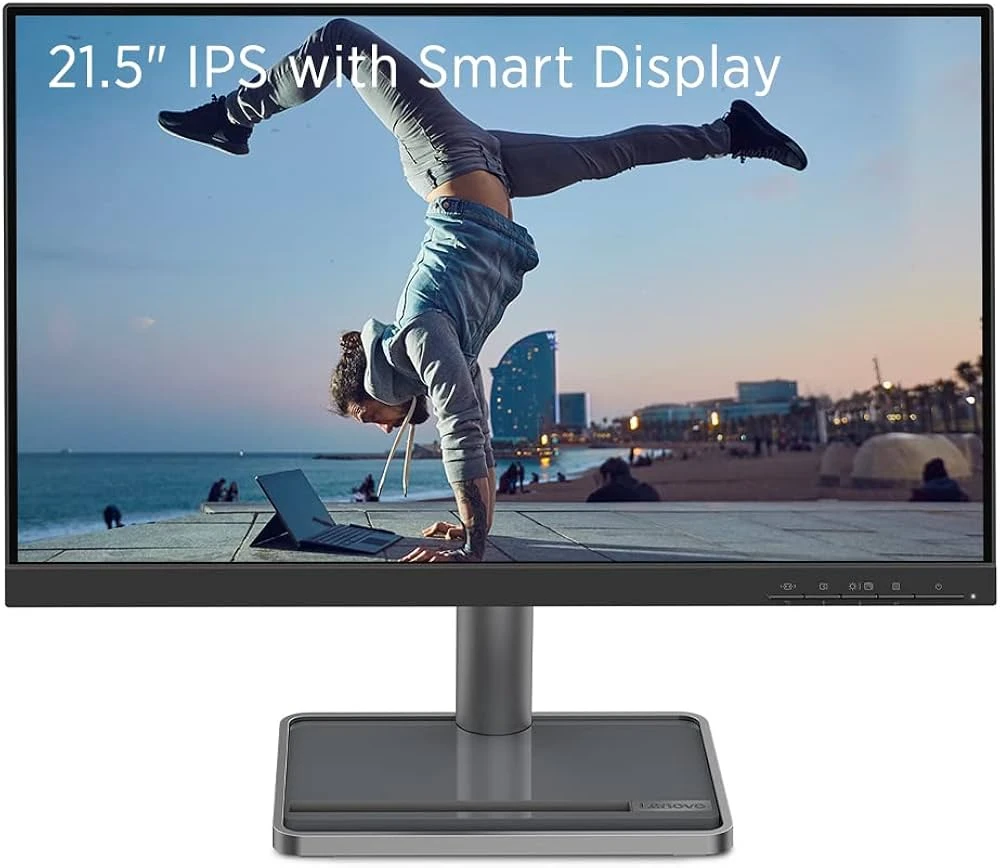 Lenovo L24m-4A 60.45cms (23.8) Monitor